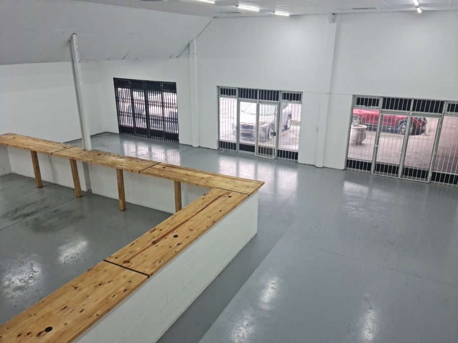 To Let commercial Property for Rent in Gants Plaza Western Cape